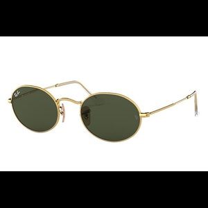 Ray-Ban oval sunglasses